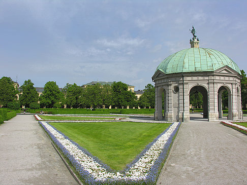 Dianatempel Foto 