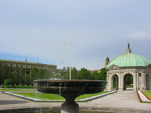 Foto Dianatempel - München