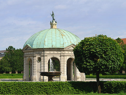 Dianatempel - Bayern (München)