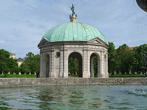 Dianatempel - Bayern (München)