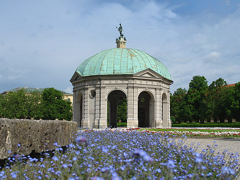 Fotos Dianatempel | München
