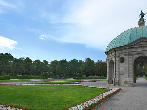Hofgarten - Bayern (München)