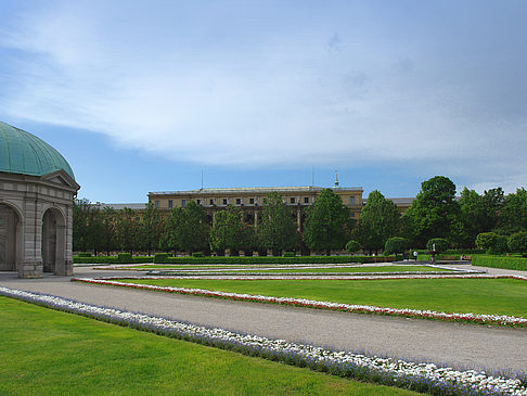 Hofgarten - Bayern (München)