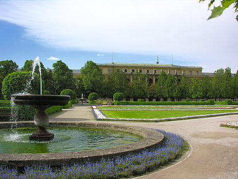 Hofgarten - Bayern (München)