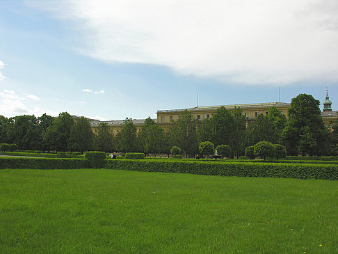 Hofgarten - Bayern (München)