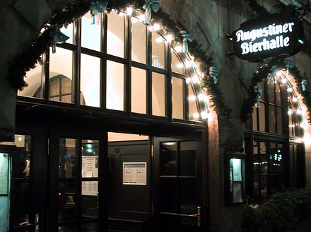 Augustiner Bierhalle - Bayern (München)
