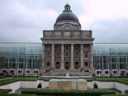 Foto Bayerische Staatskanzlei - München