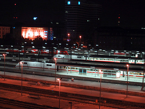 Hauptbahnhof Fotos