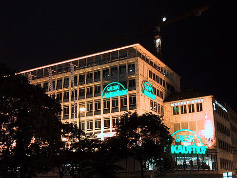 Foto Kaufhof am Karlsplatz