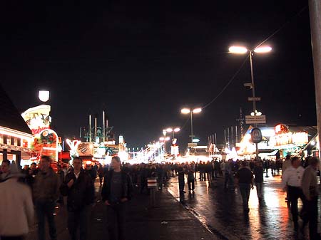 Oktoberfest - Bayern (München)
