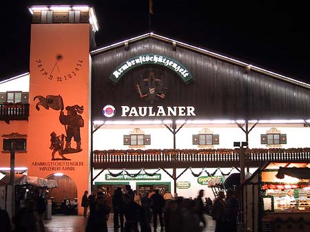 Oktoberfest - Bayern (München)