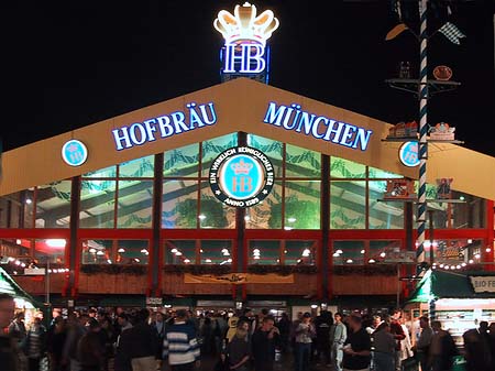 Oktoberfest - Bayern (München)