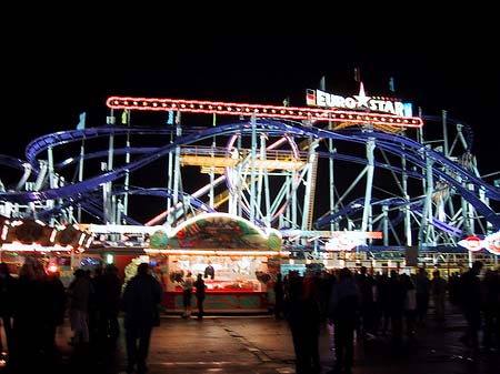 Oktoberfest - Bayern (München)