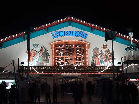 Oktoberfest - Bayern (München)