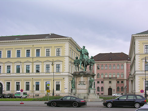 Denkmal Ludwig I. - Bayern (München)