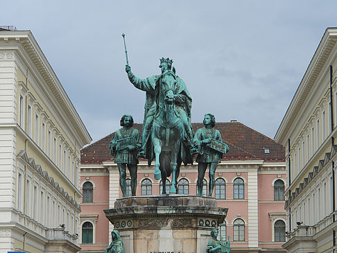 Denkmal Ludwig I. - Bayern (München)
