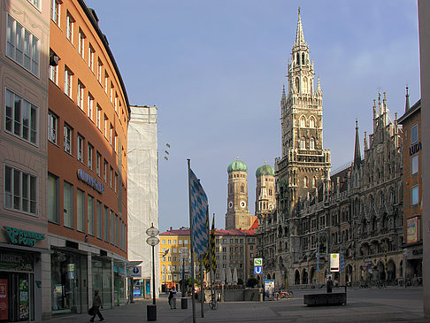 Marienplatz - Bayern (München)