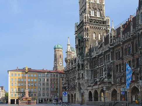 Marienplatz - Bayern (München)