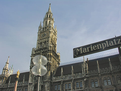 Marienplatz - Bayern (München)