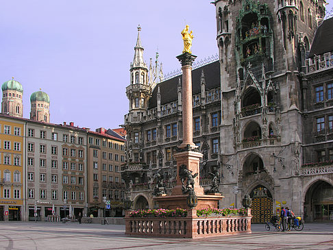 Marienplatz - Bayern (München)