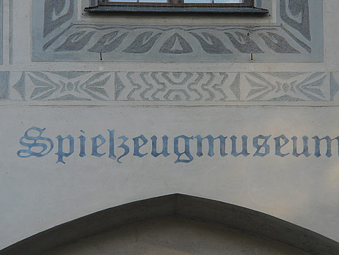 Spielzeugmuseum am Marienplatz - Bayern (München)