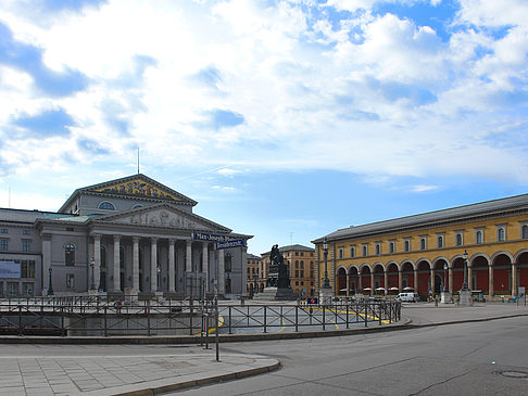 Max Joseph Platz - Bayern (München)