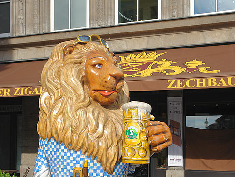 Max Joseph Platz - Bayern (München)