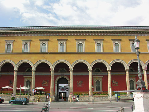 Foto Maximilianstraße - München
