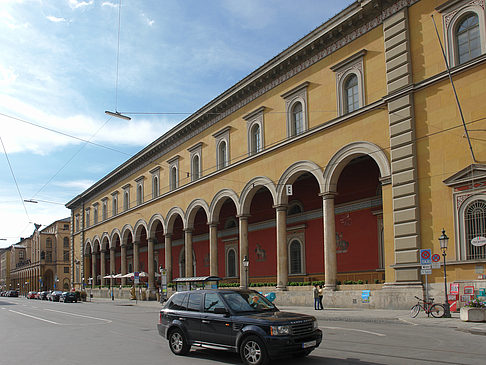 Maximilianstraße