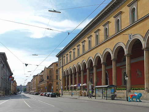 Foto Maximilianstraße - München