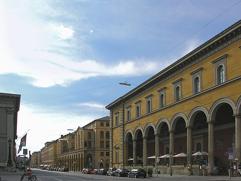 Maximilianstraße Foto 