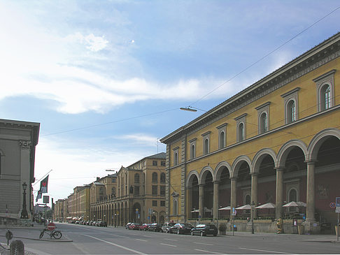 Maximilianstraße