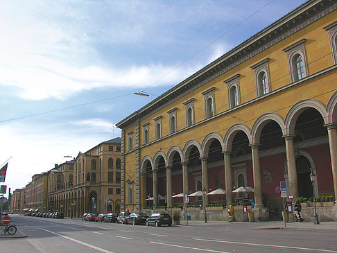 Foto Maximilianstraße - München