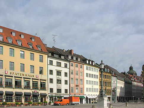 Residenzstraße - Bayern (München)