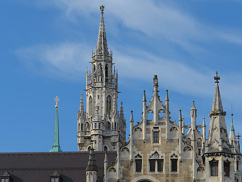 Foto Neues Rathaus - München