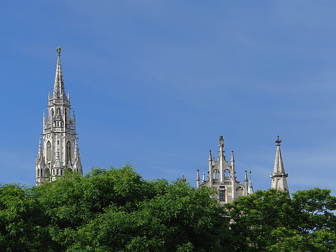 Fotos Neues Rathaus