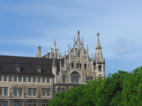 Neues Rathaus Foto 
