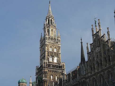 Neues Rathaus - Bayern (München)