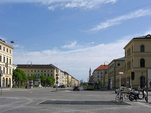 Odeonsplatz - Bayern (München)