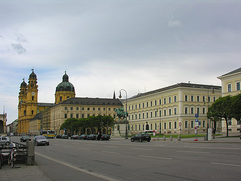 Odeonsplatz - Bayern (München)