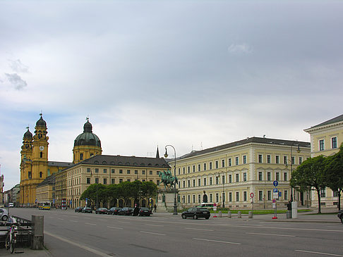 Odeonsplatz - Bayern (München)