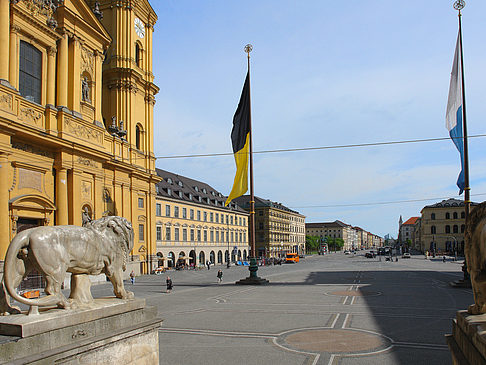 Foto Odeonsplatz