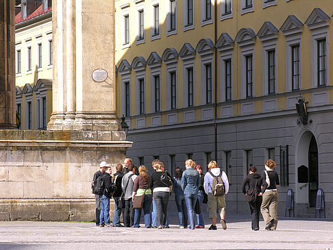 Odeonsplatz - Bayern (München)