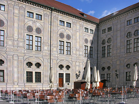 Residenz - Bayern (München)