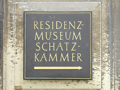 Residenz Museum - Schatzkammer - Bayern (München)