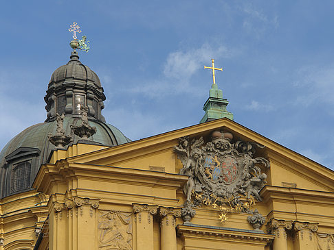 Theatinerkirche - Bayern (München)