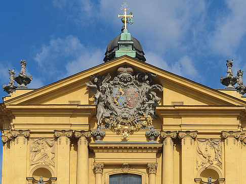 Theatinerkirche - Bayern (München)