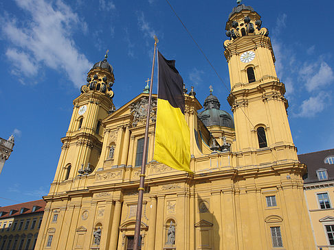Theatinerkirche - Bayern (München)
