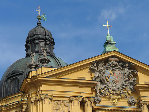 Theatinerkirche - Bayern (München)