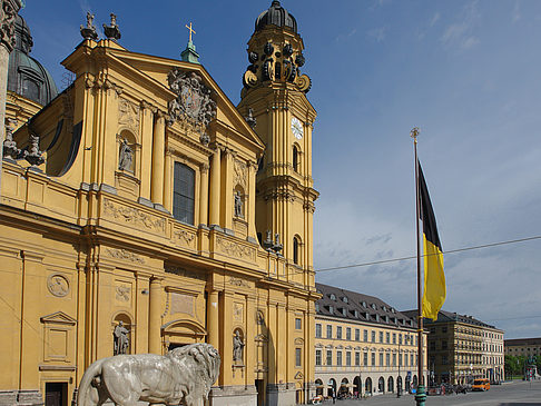 Foto Theatinerkirche